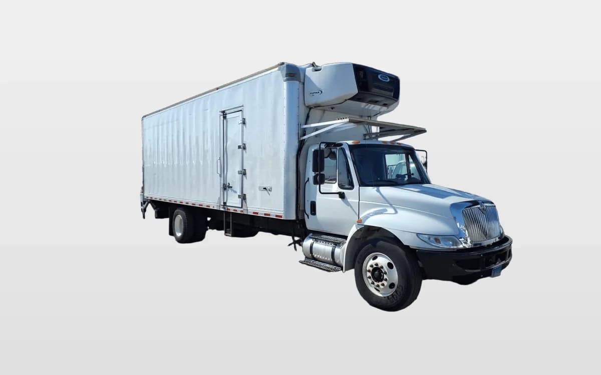 2018 International 4300