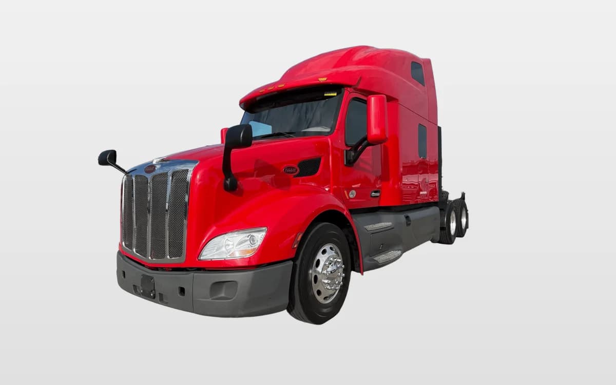 2022 Peterbilt 579