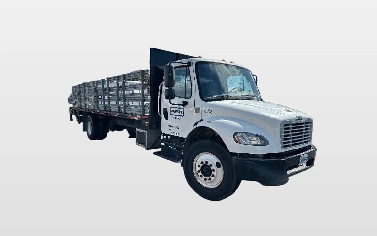 2019 Freightliner M2 106