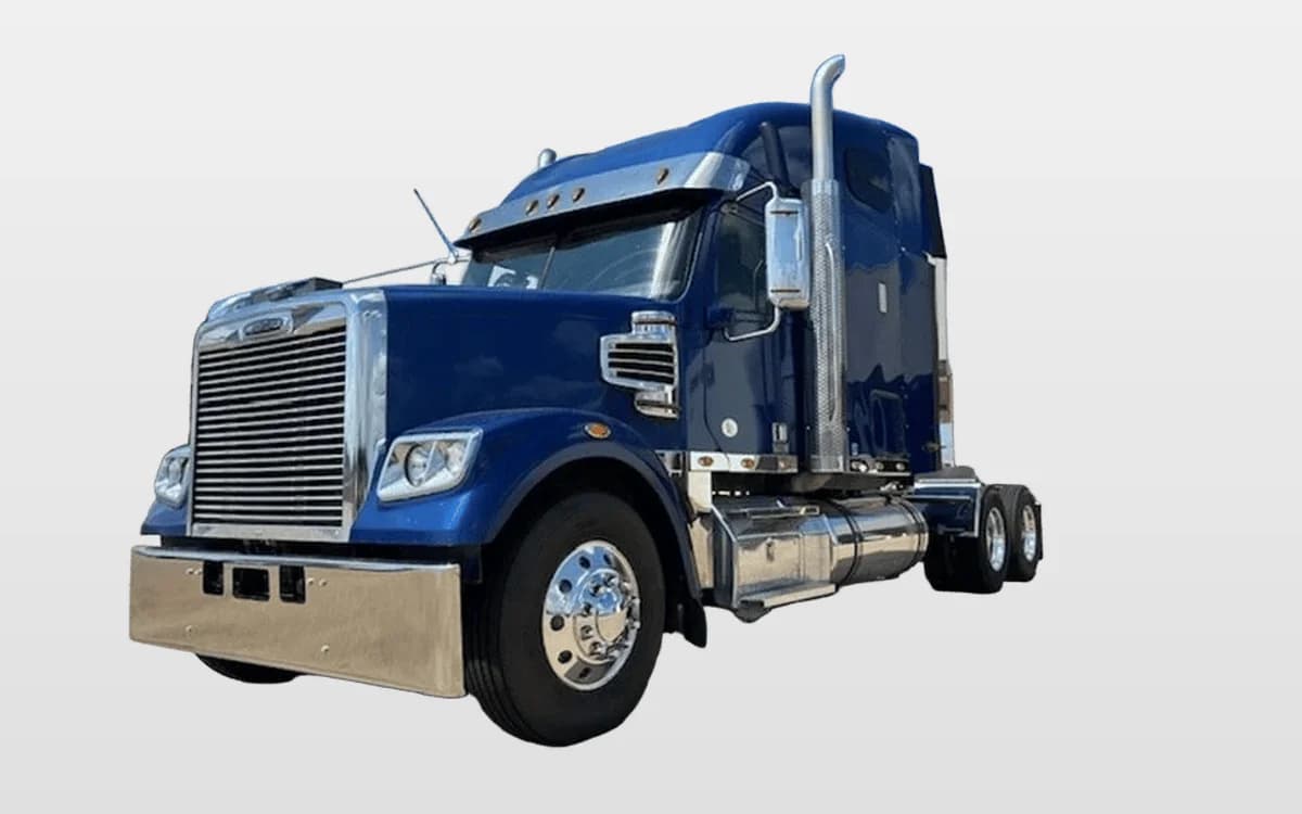 2020 Freightliner 122SD in Jackson