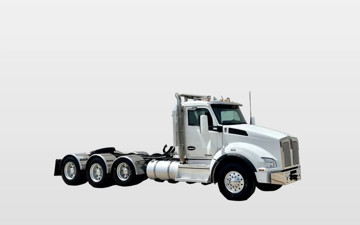 2018 Kenworth T880