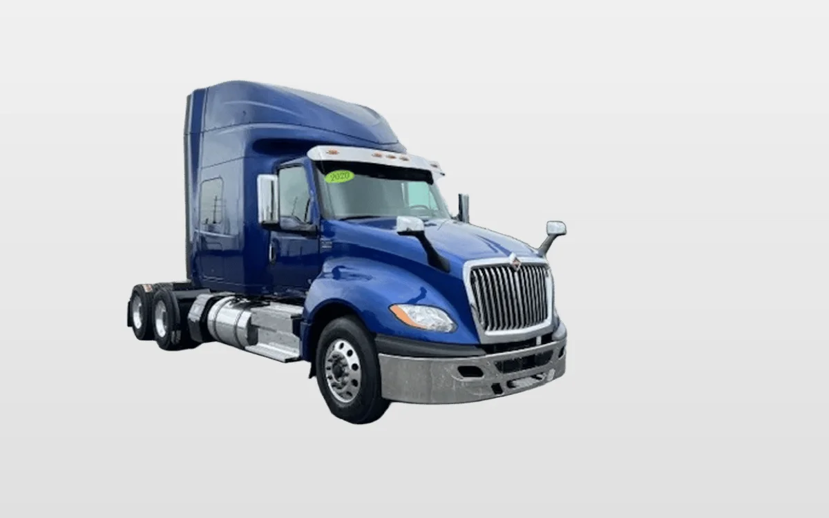 2020 International LT