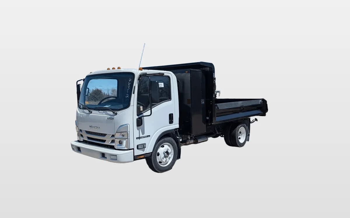 2025 Isuzu NPR in Davenport, IA