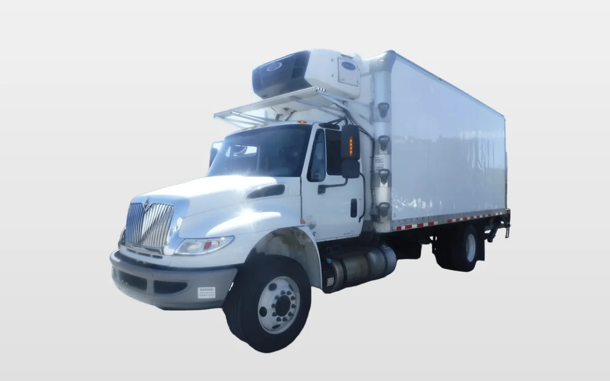 2019 International 4300 in Springfield, MA