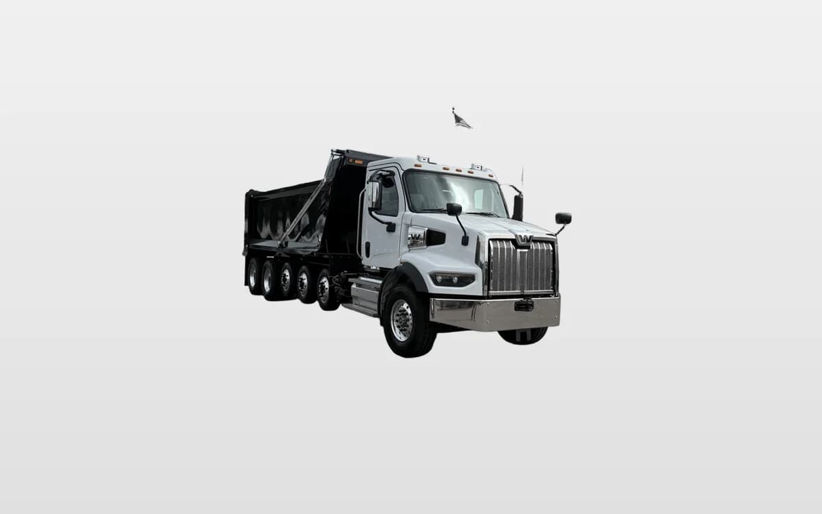 2026 Western Star 47X