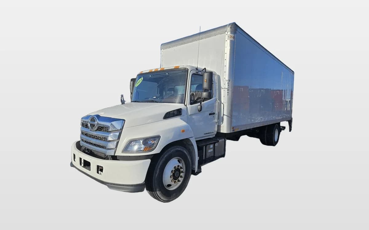 2023 Hino L6