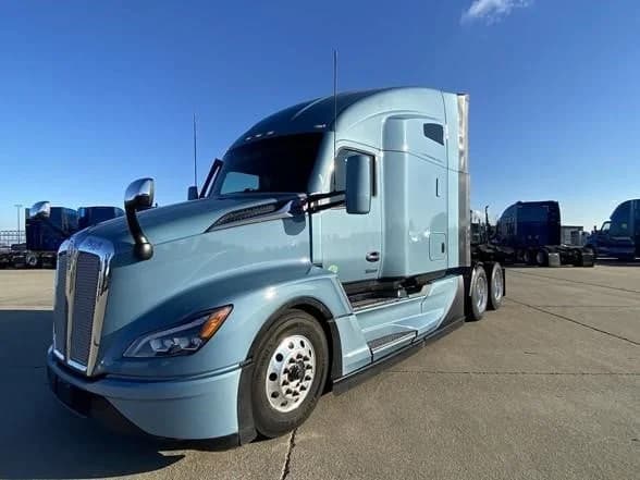 2022 Kenworth T680