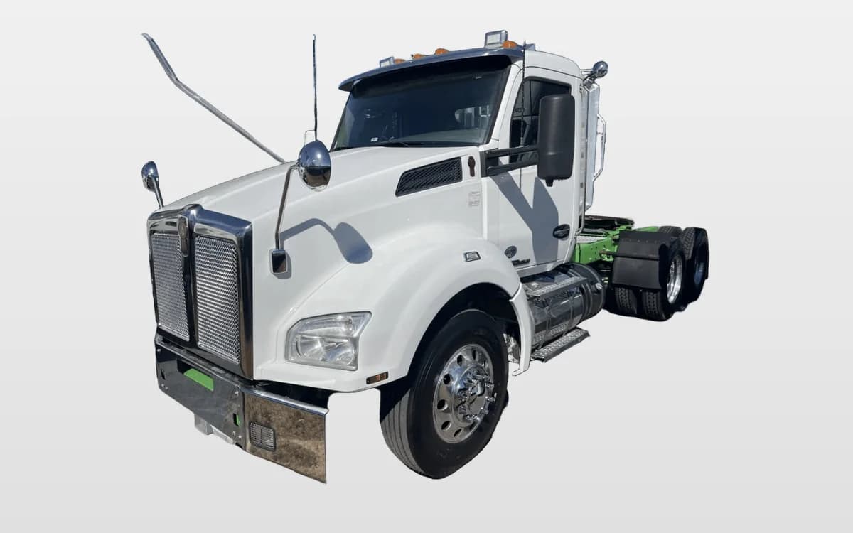 2018 Kenworth
