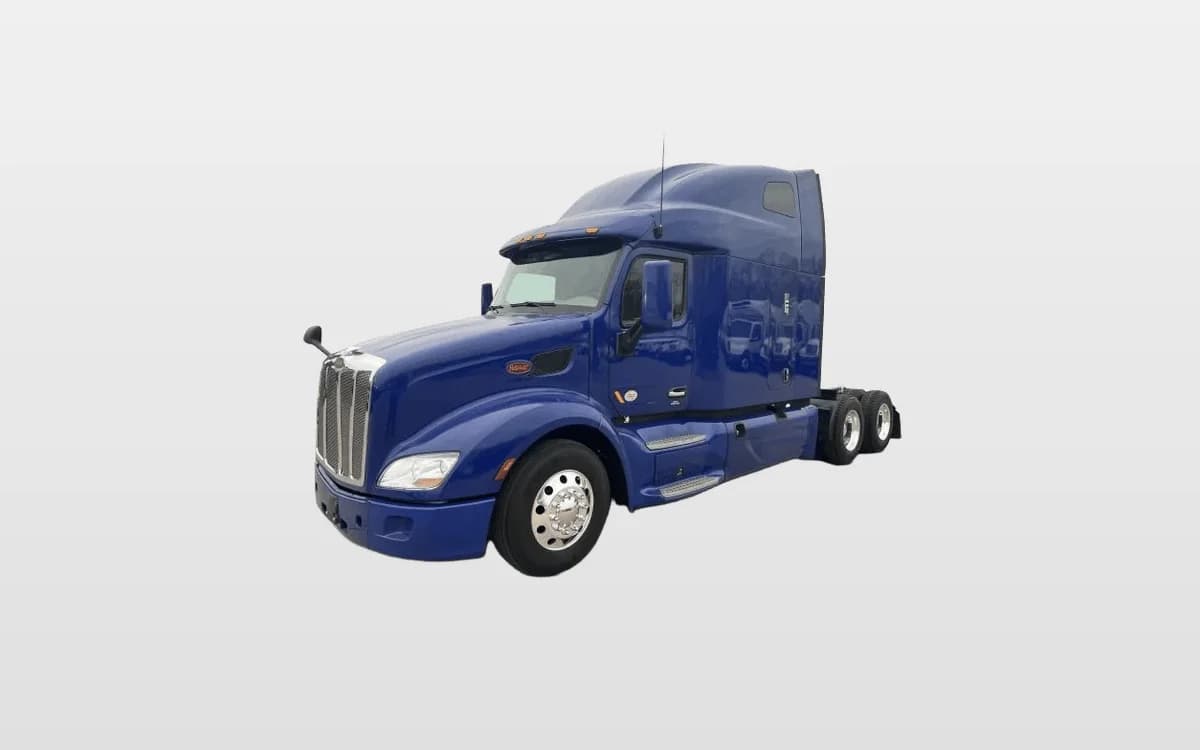 2022 Peterbilt 579