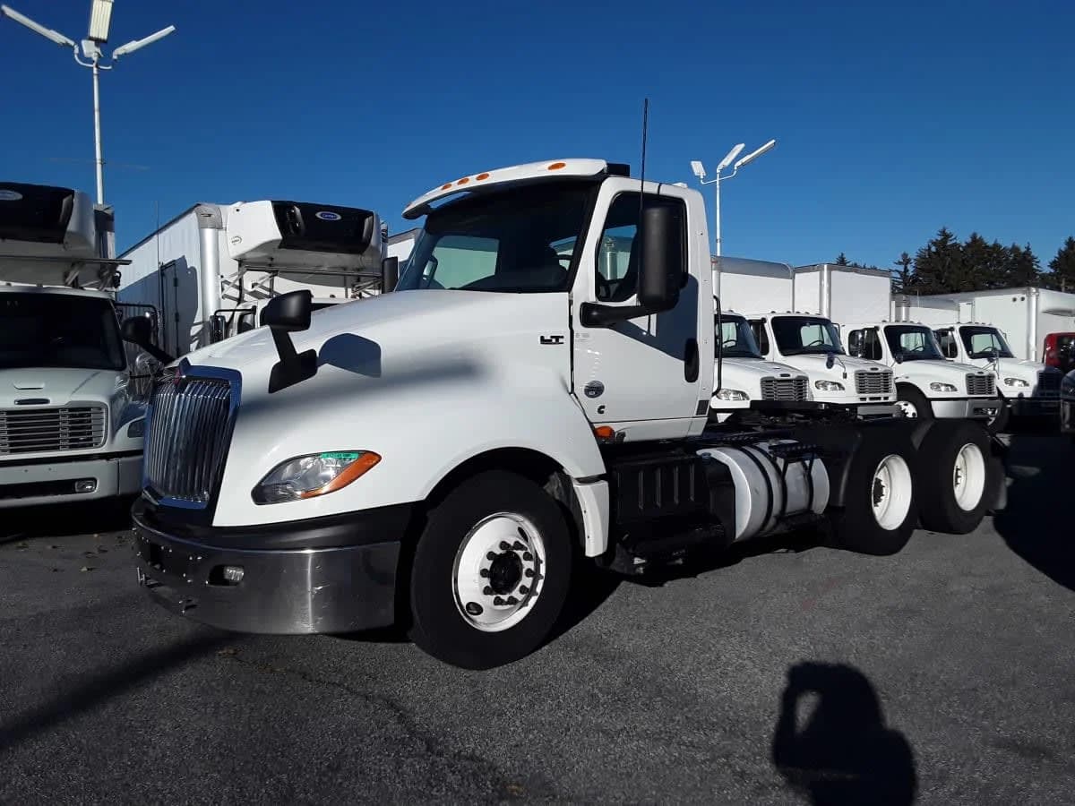 2019 International LT