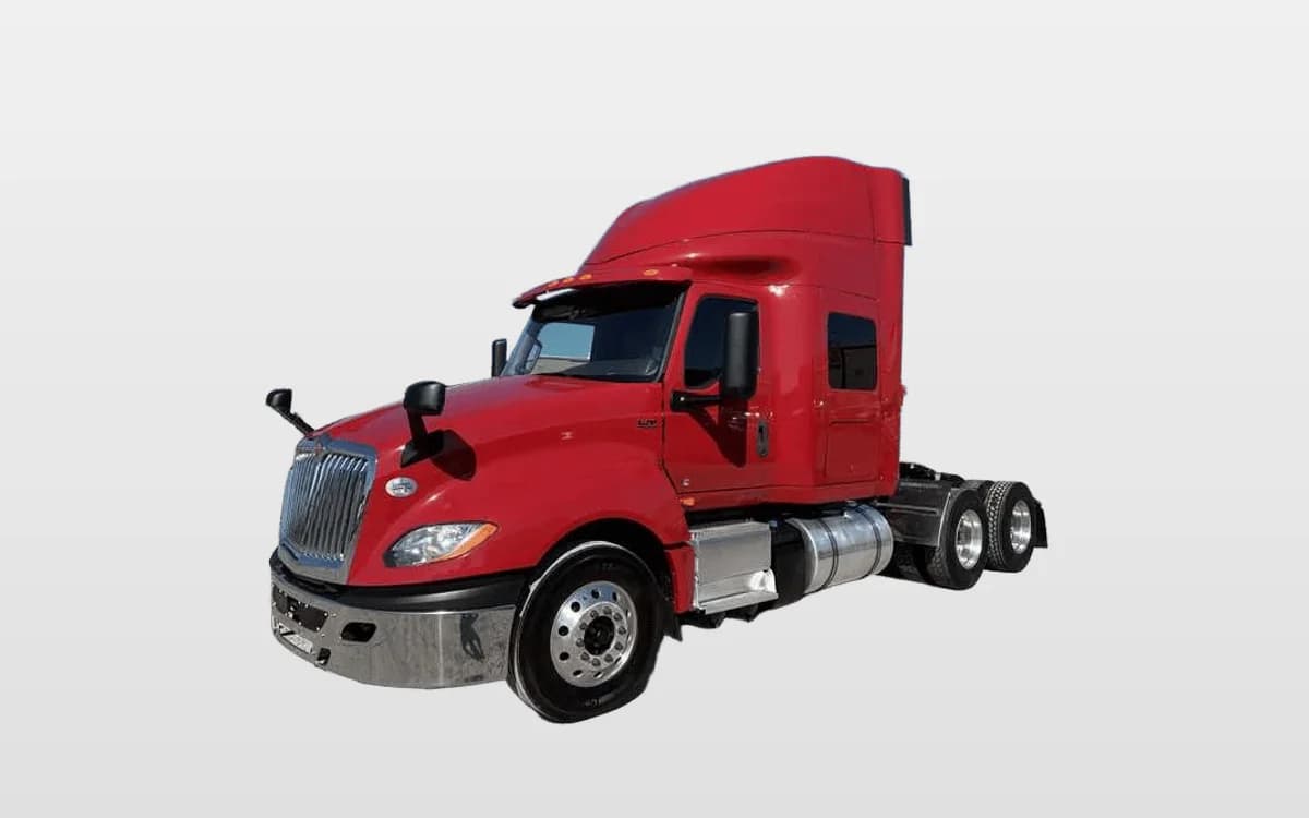 2021 International LT