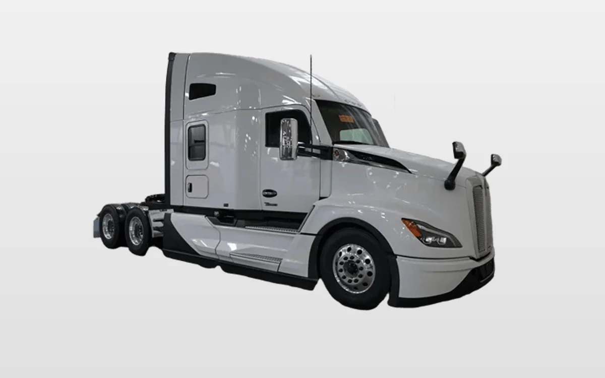 2027 Kenworth T680