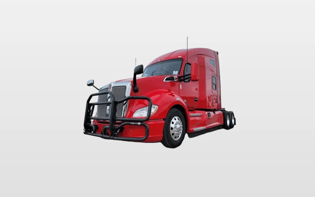 2021 Kenworth T680
