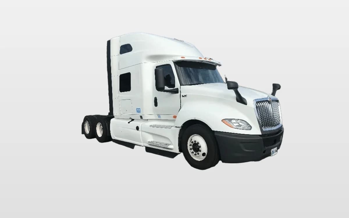 2022 International LT