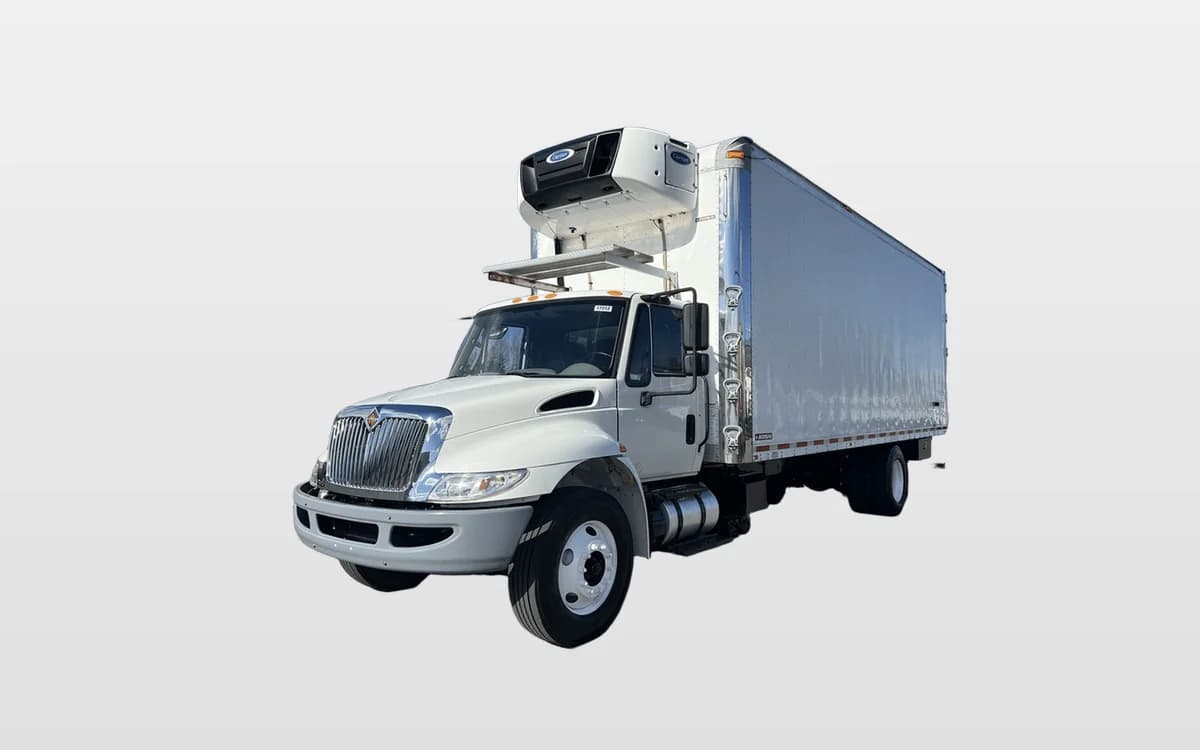 2017 International 4300