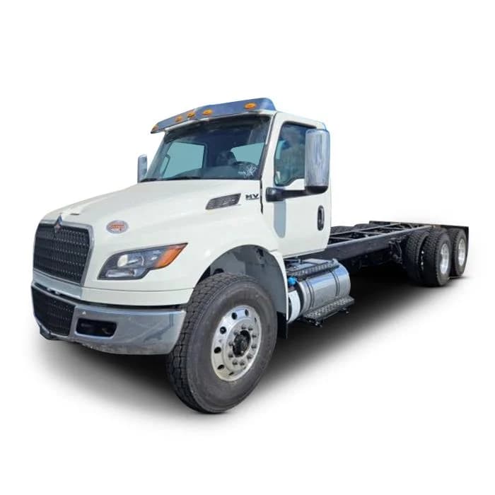 2026 International MV