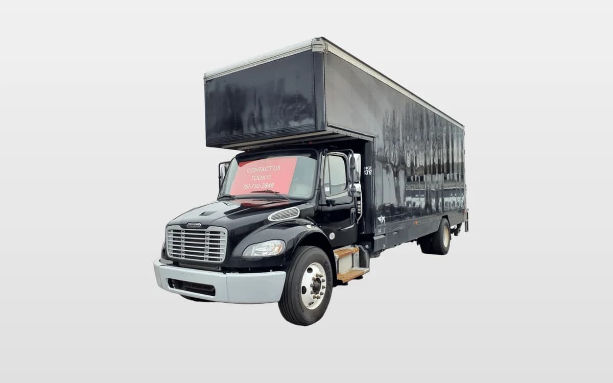 2019 Freightliner M2 106