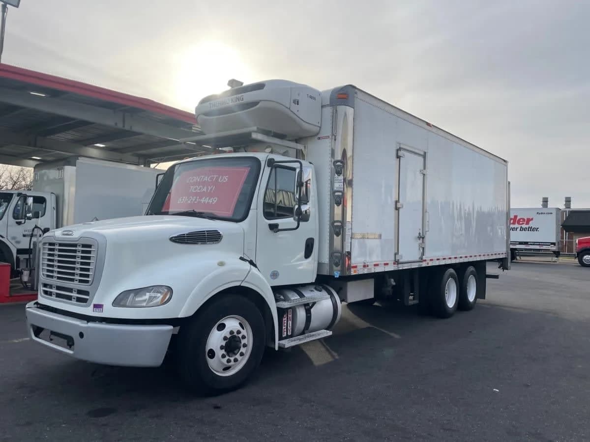 2019 Freightliner M2 112