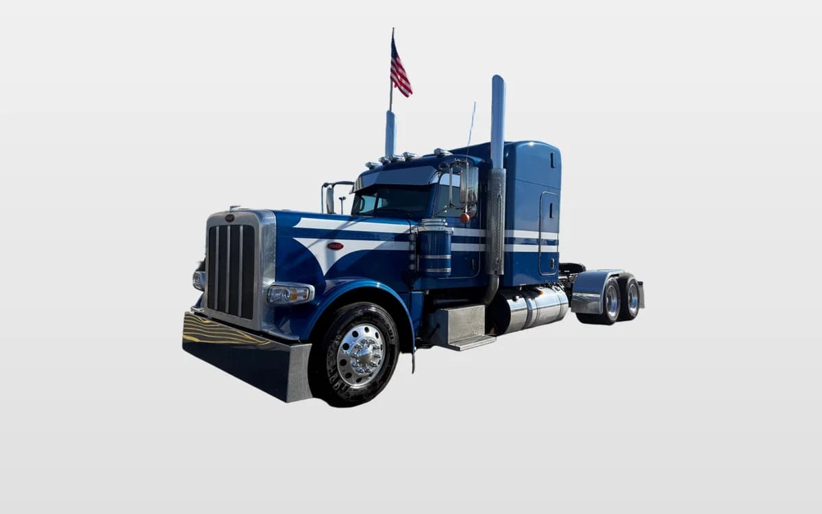2022 Peterbilt 389