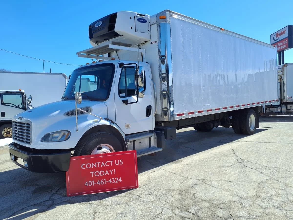 2019 Freightliner M2 106