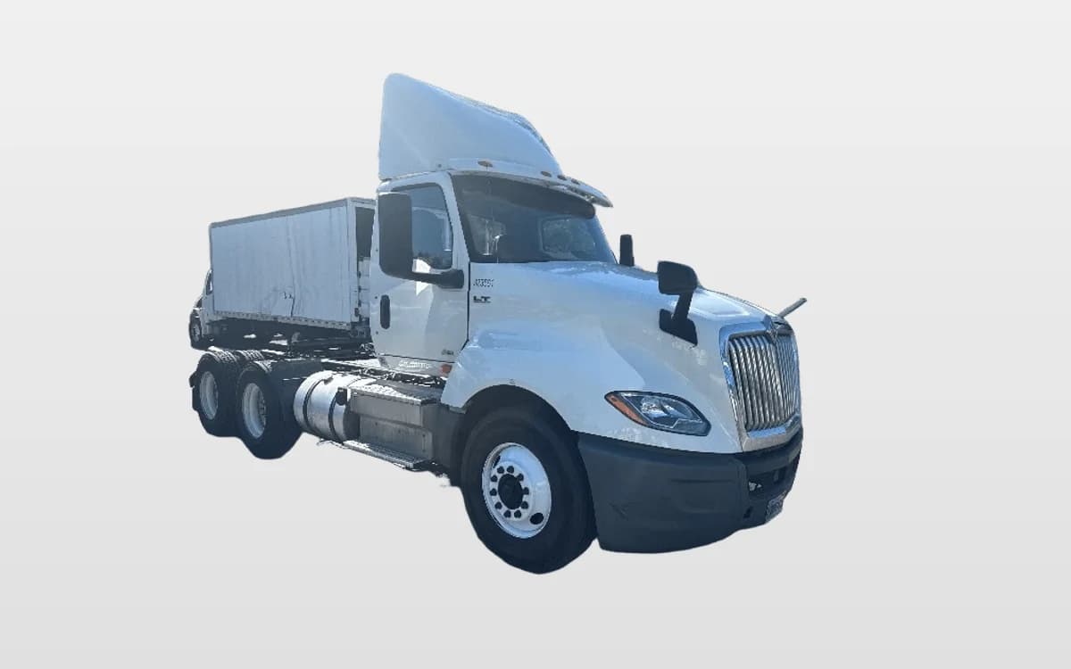 2019 International LT