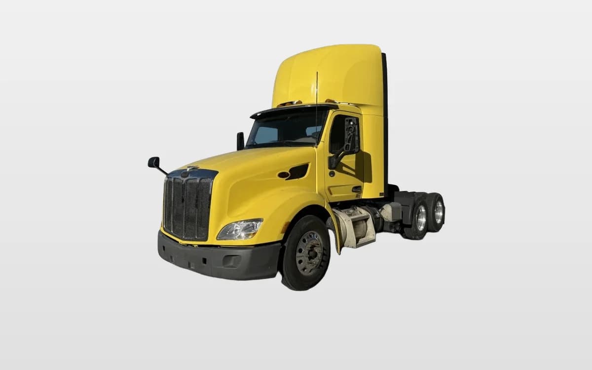 2021 Peterbilt 579