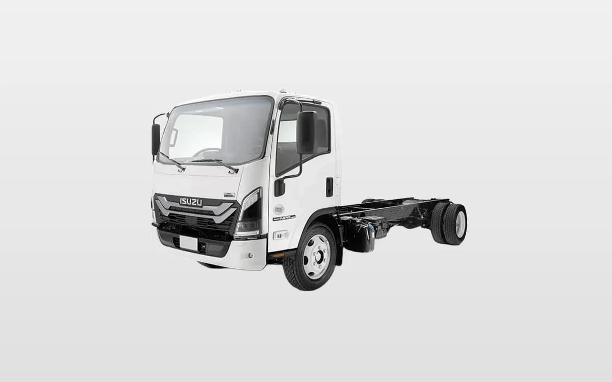 2025 Isuzu NPR