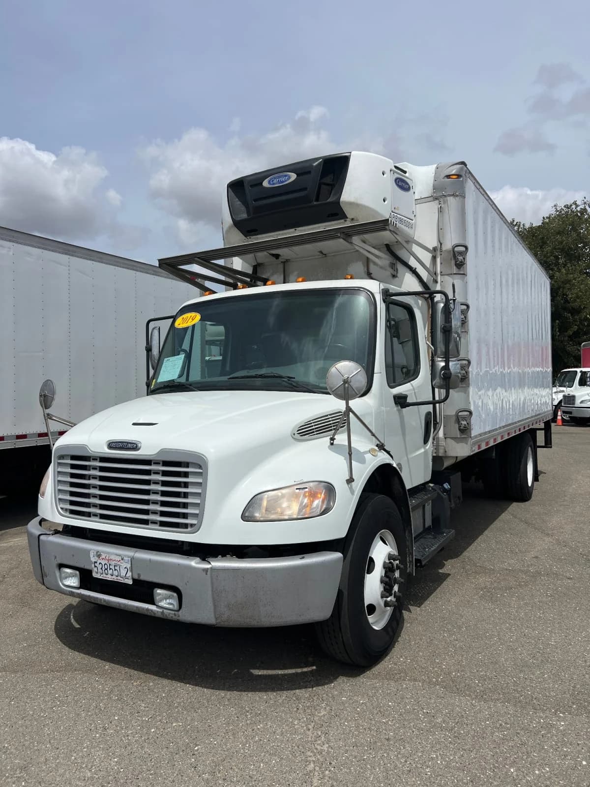2019 Freightliner M2 106