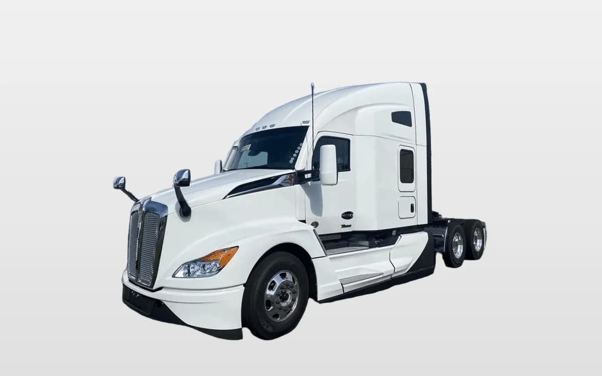 2024 Kenworth T680