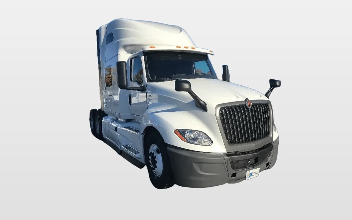 2022 International LT