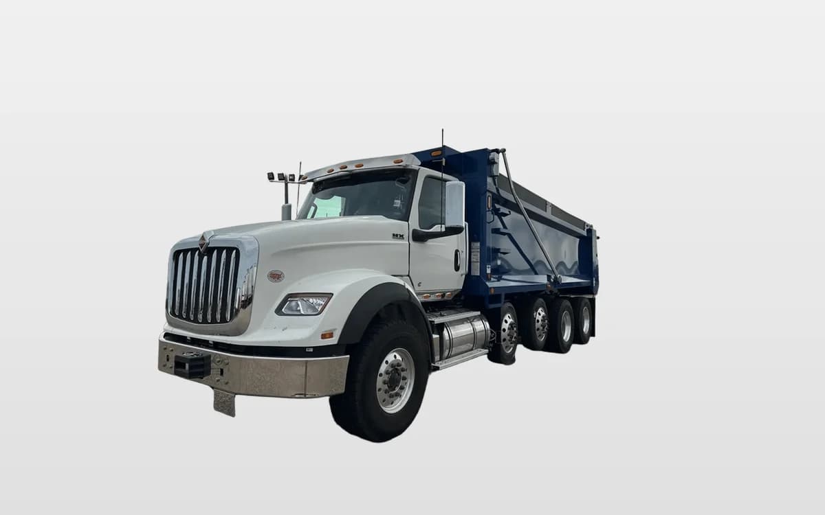 2026 International HX