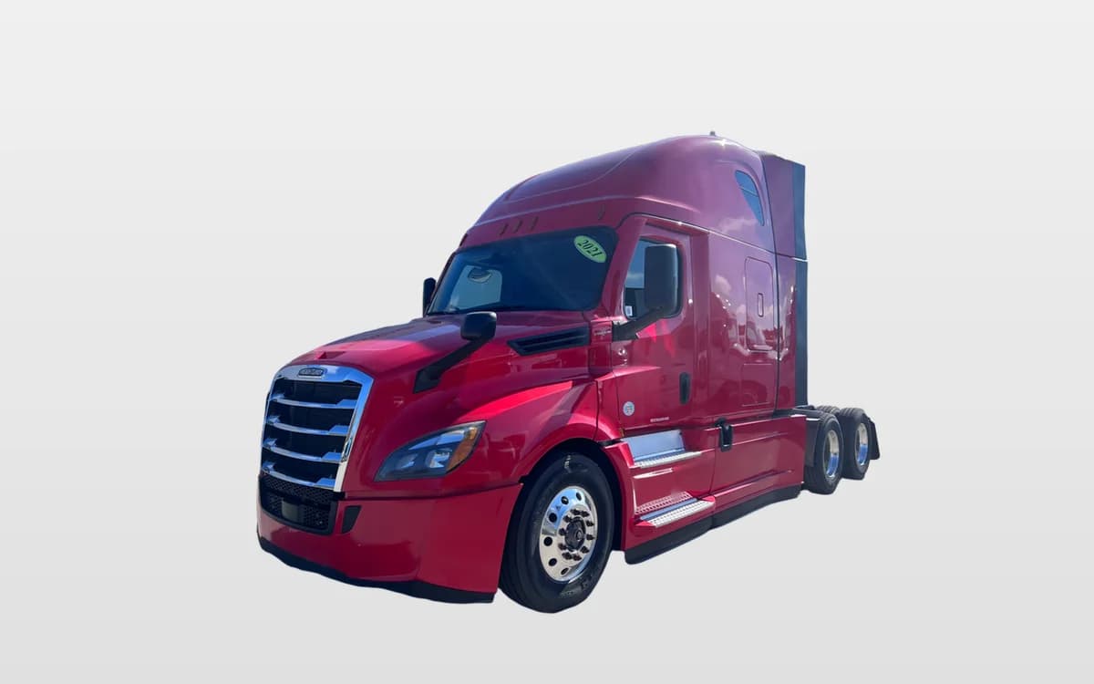 2021 FREIGHTLINER CASCADIA 126SLP