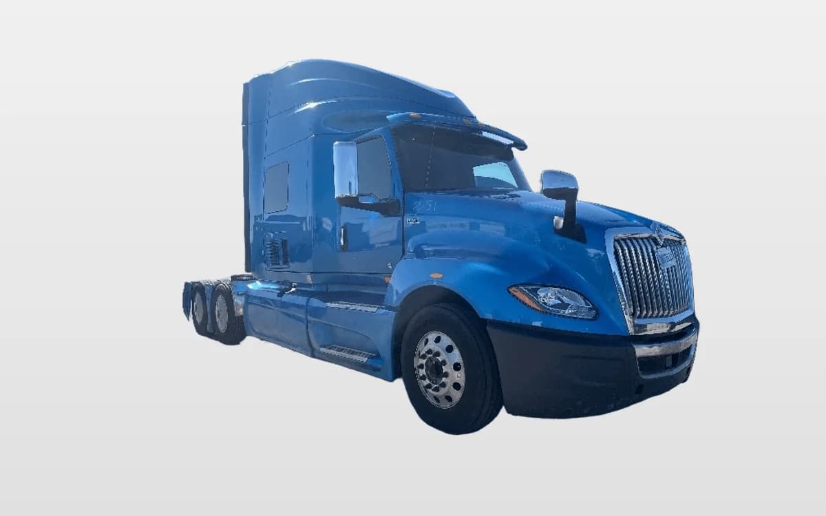 2020 International LT