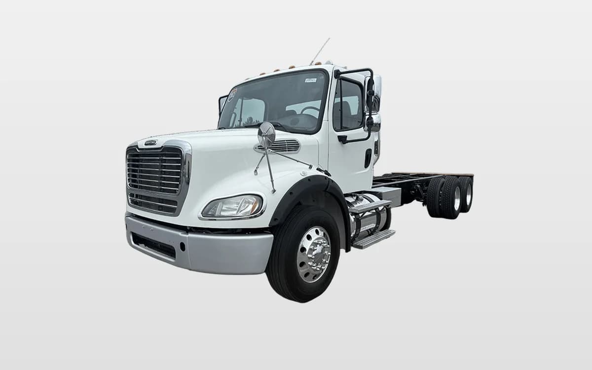 2012 Freightliner M2 112