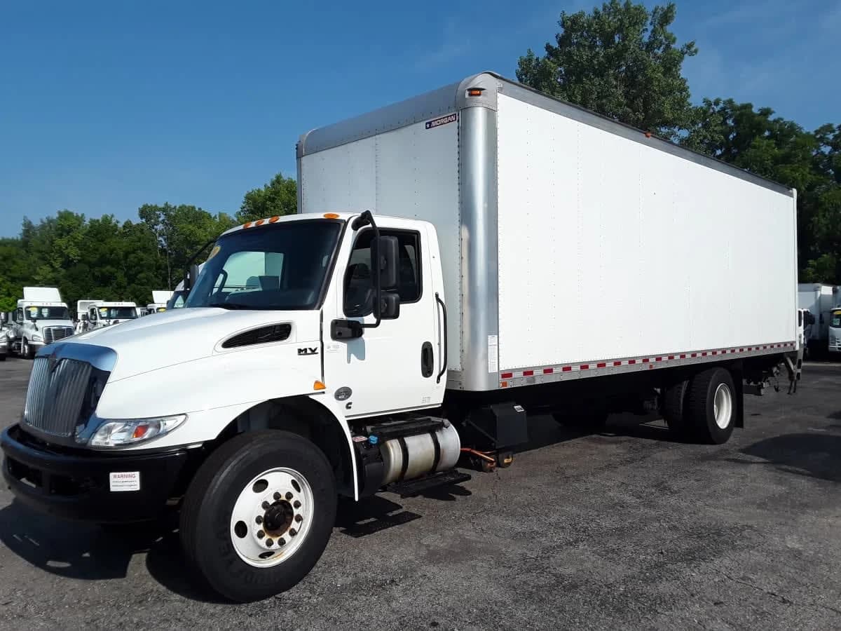 2020 International 4300