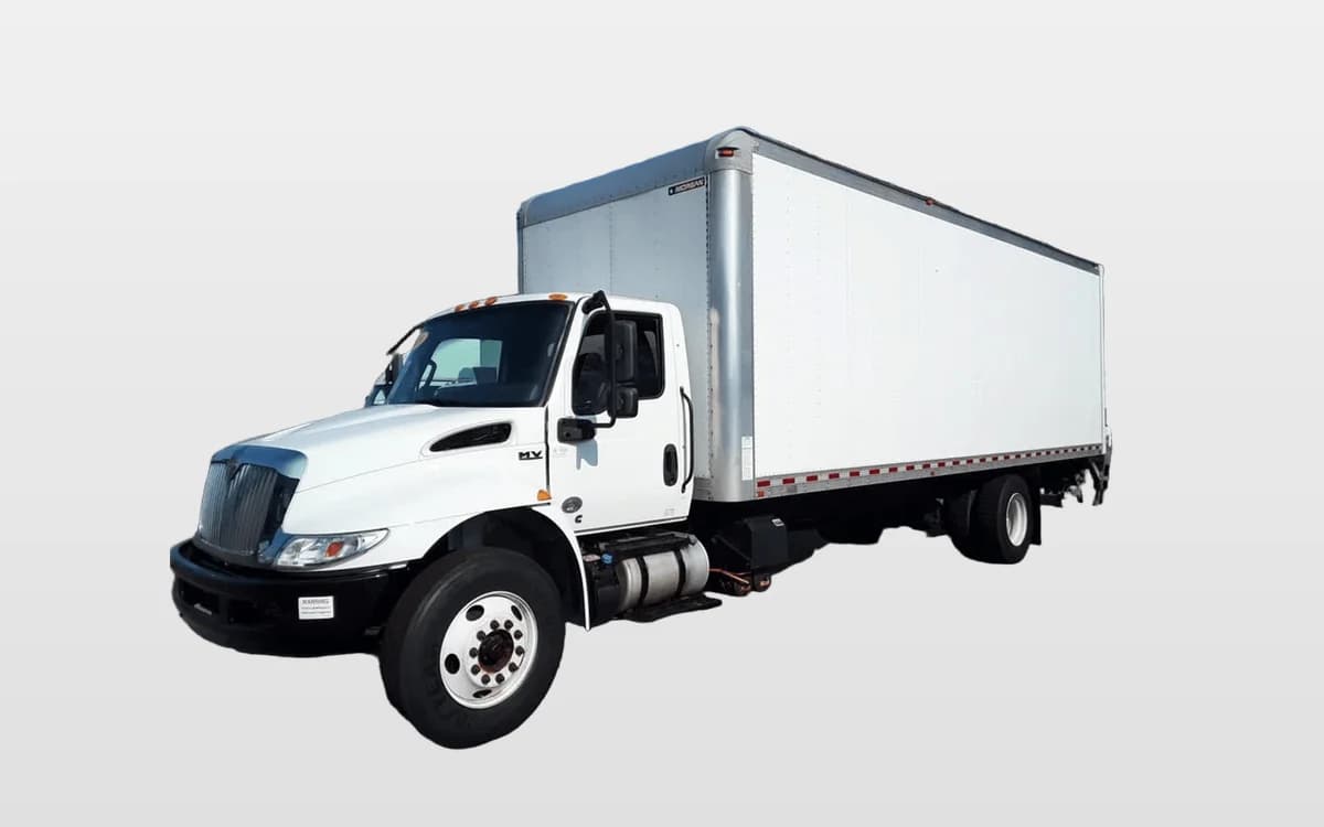 2020 International 4300