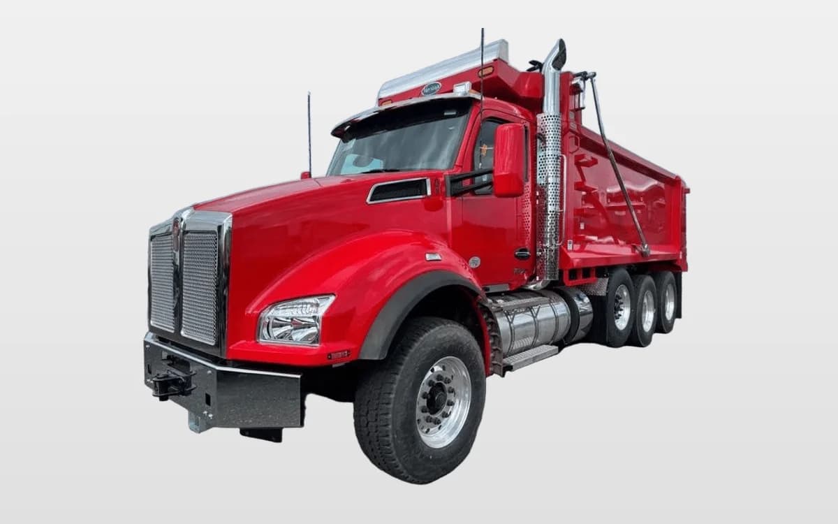 2025 Kenworth T880