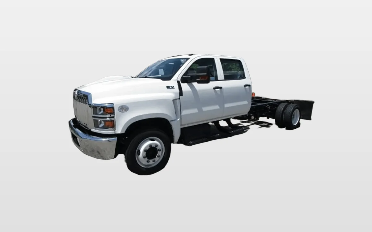 2024 International CV