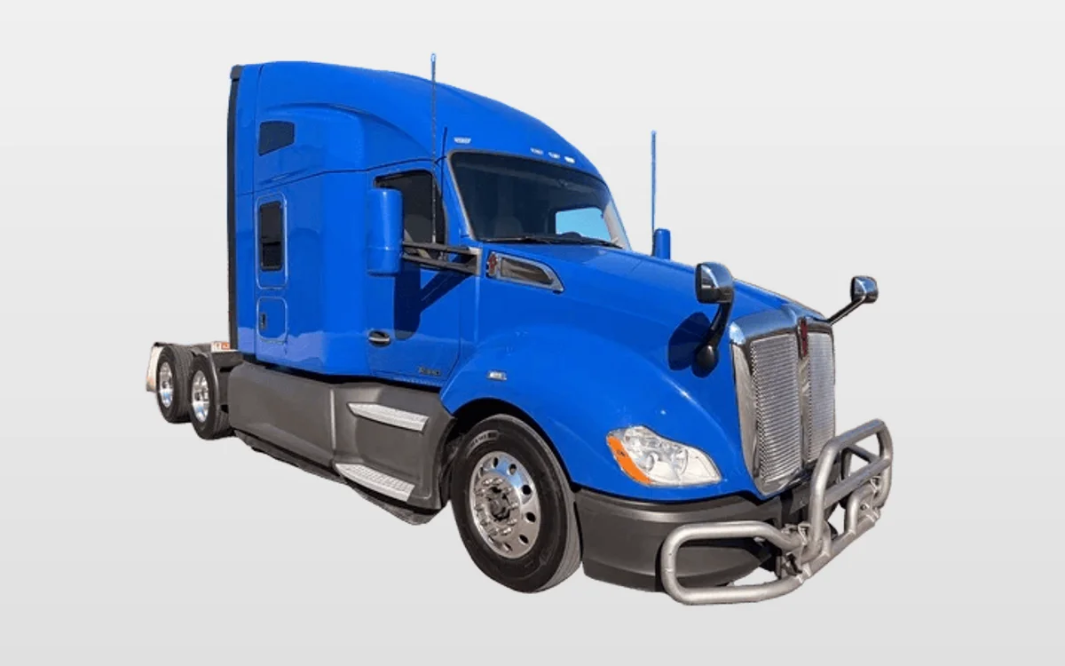 2022 Kenworth T680