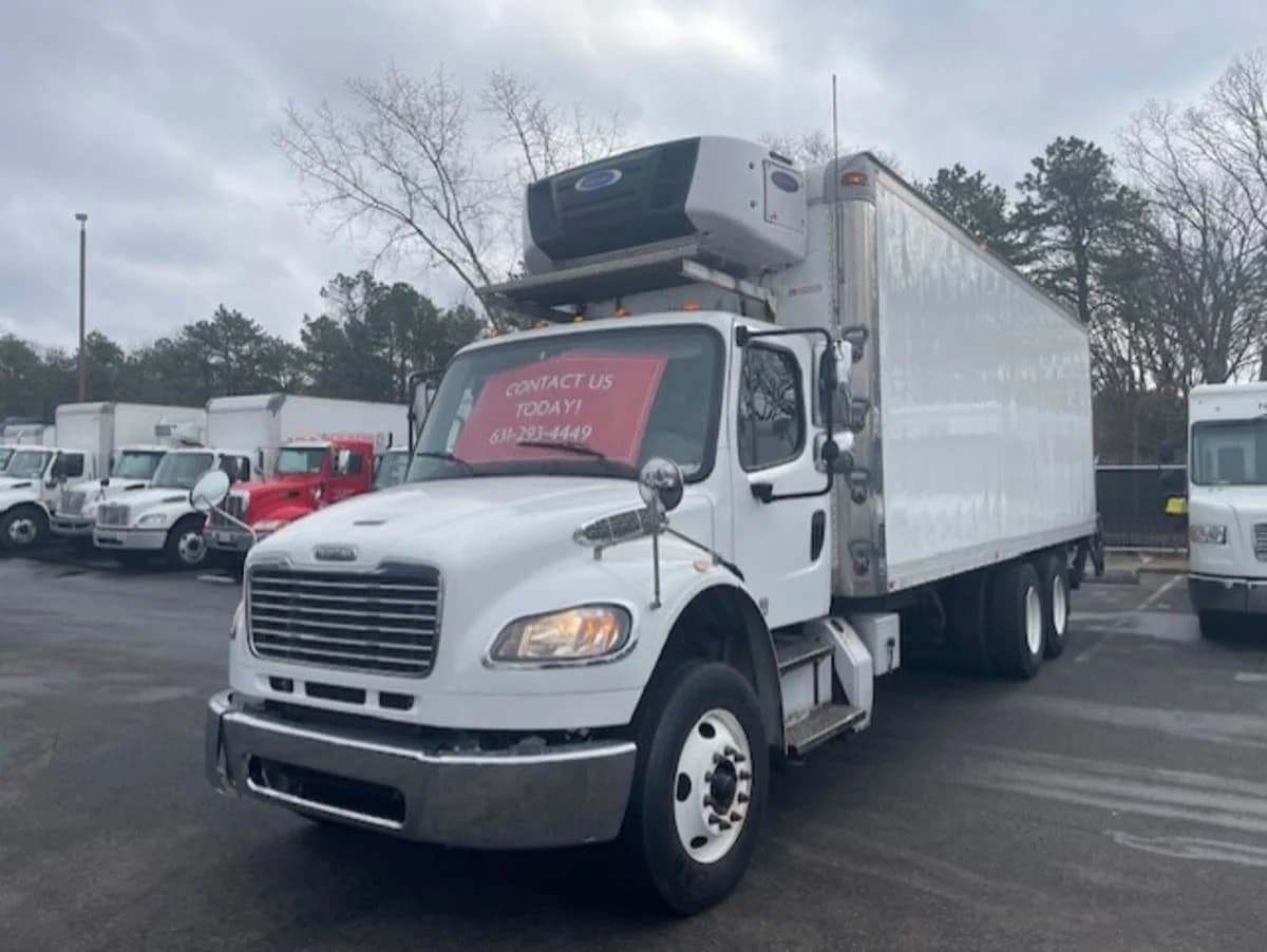 2016 Freightliner M2 106