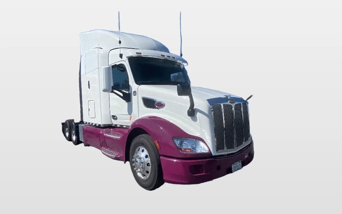 2020 Peterbilt 579