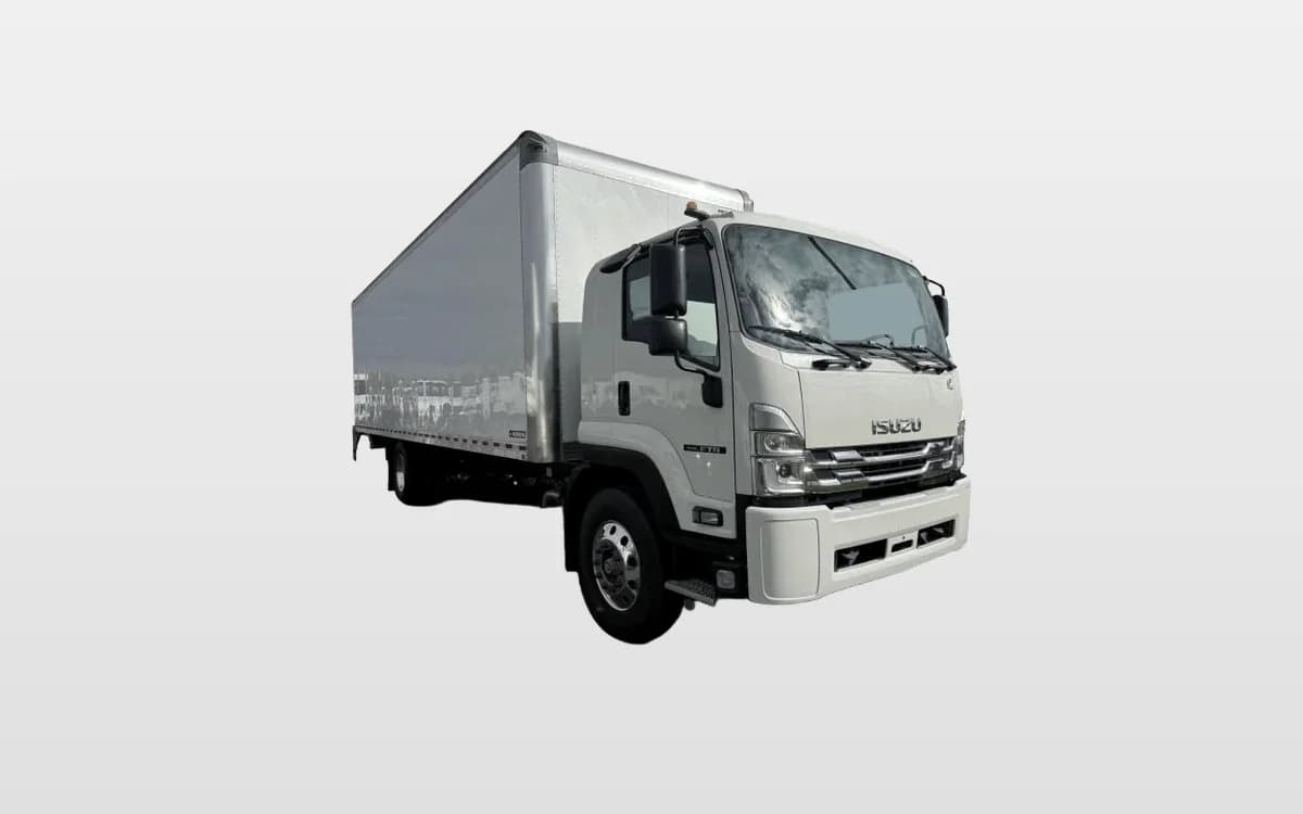 2025 Isuzu FTR