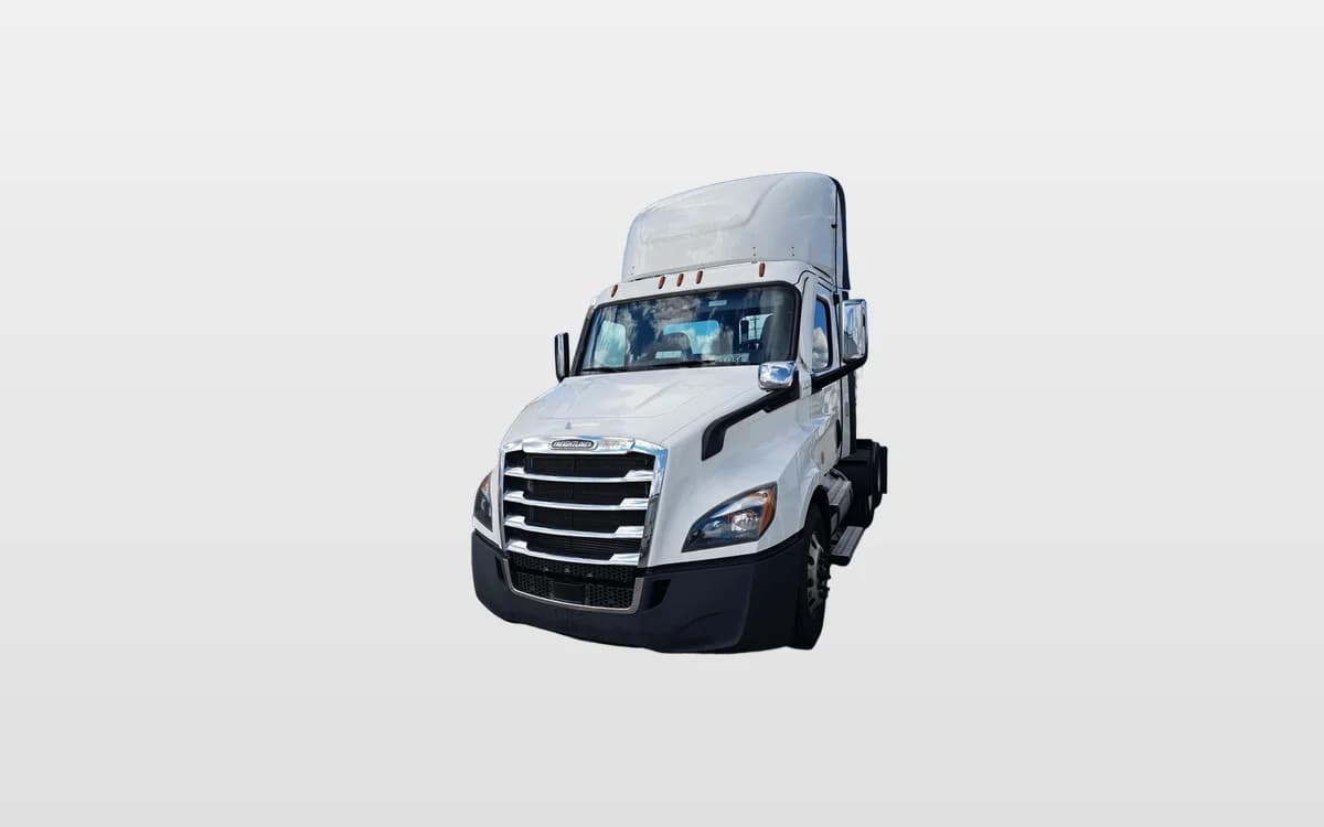 2021 Freightliner Cascadia
