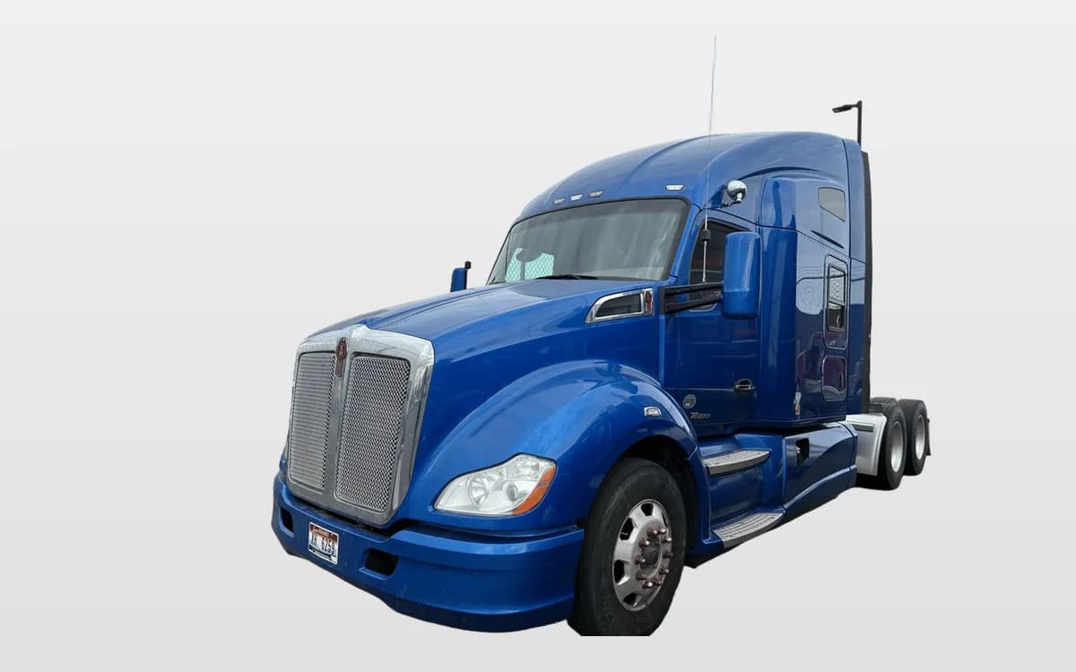2015 Kenworth T680