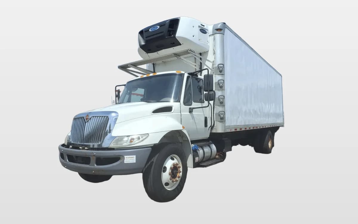 2018 International 4300