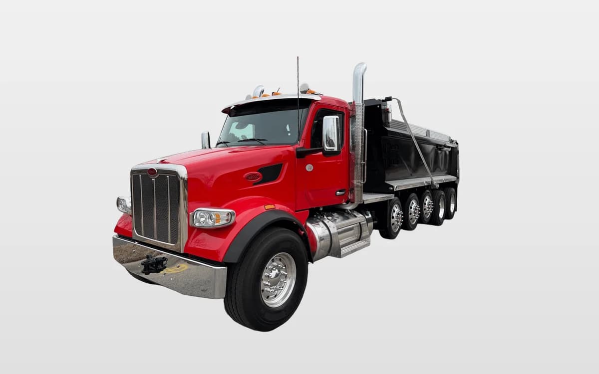 2026 PETERBILT 567