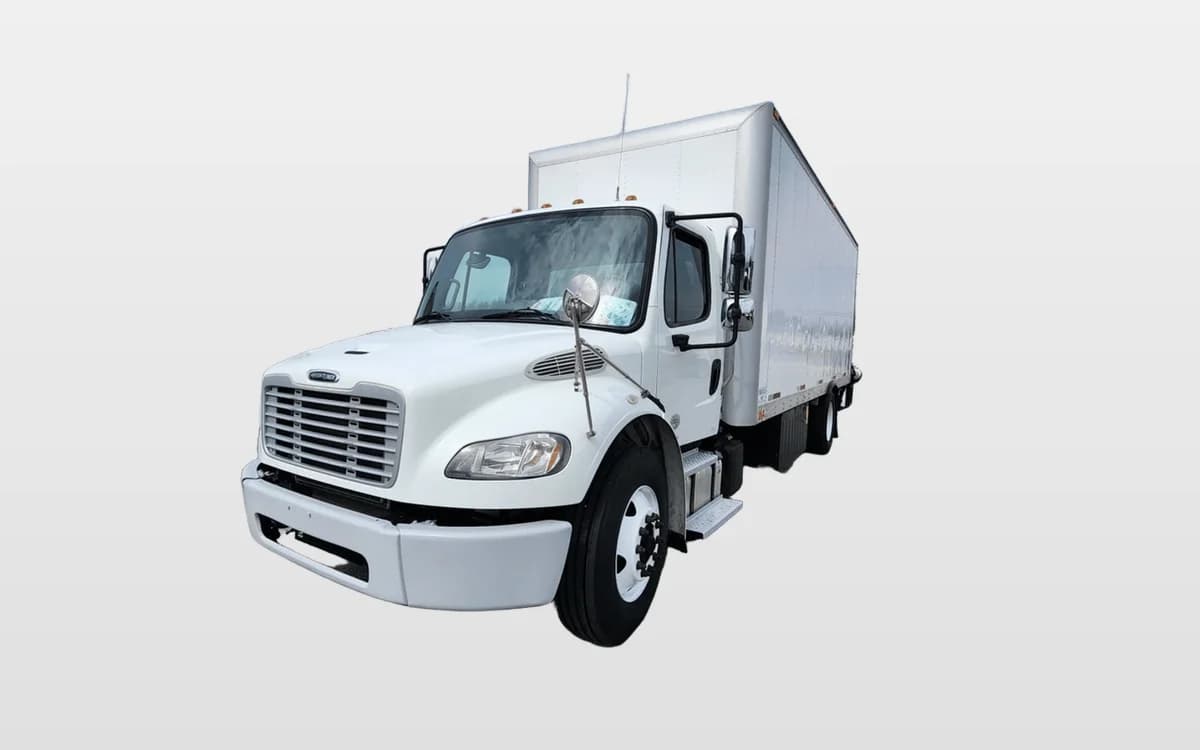 2018 Freightliner M2 106