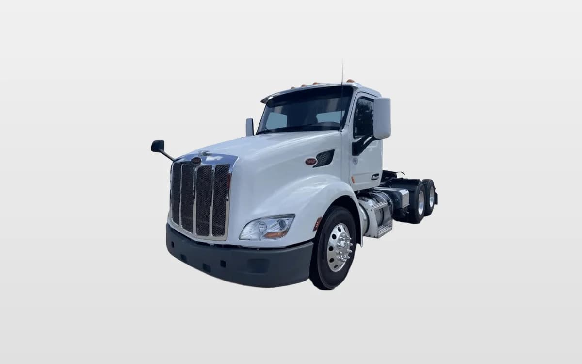 2021 Peterbilt 579