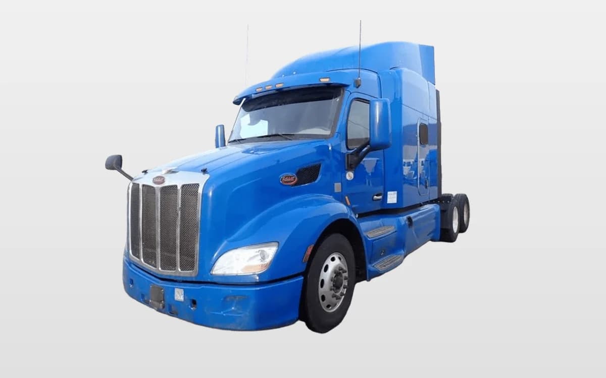 2022 Peterbilt 579