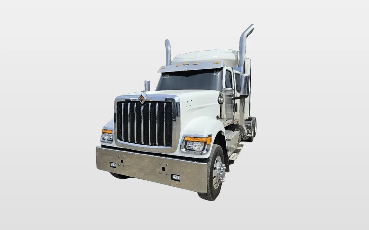 2023 International HX